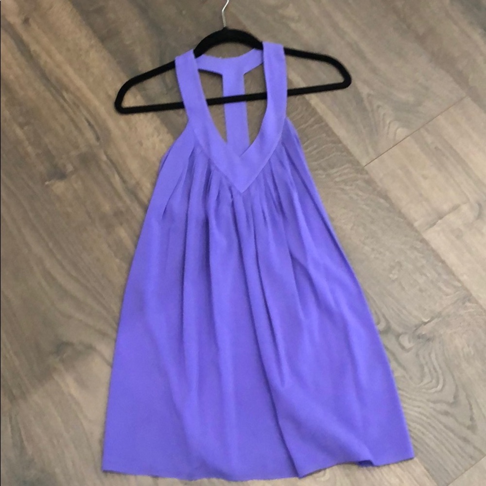 Alice and Olivia mini dress